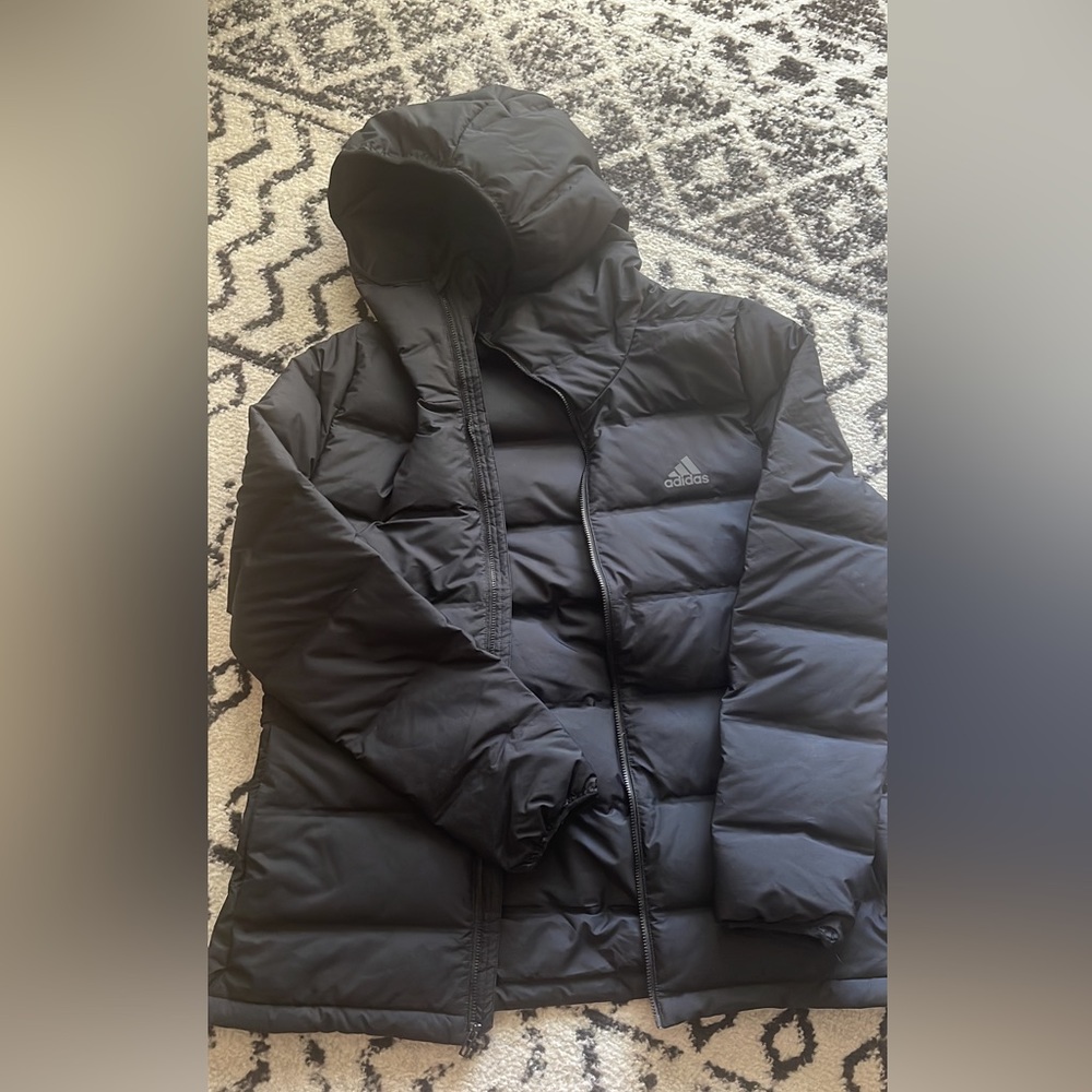 Adidas winter coat